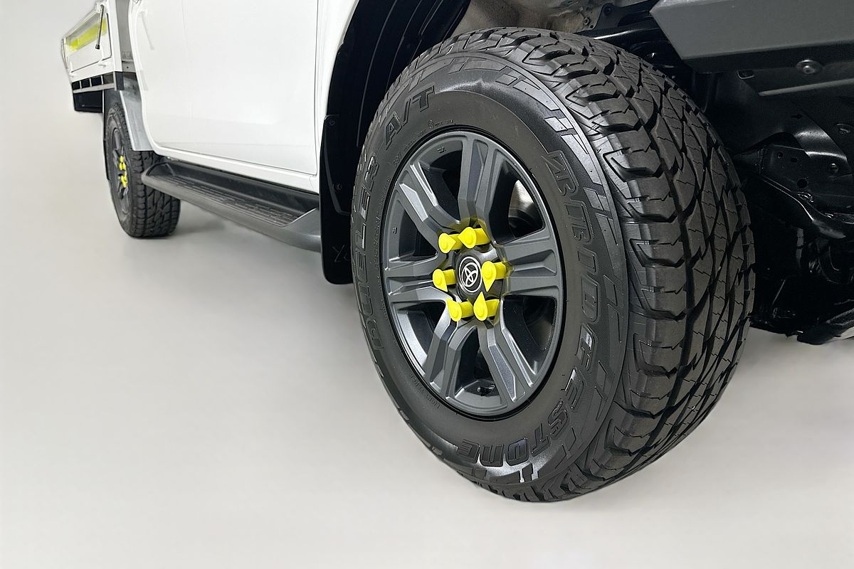 2023 Toyota HILUX SR (4x4) GUN126R 4X4