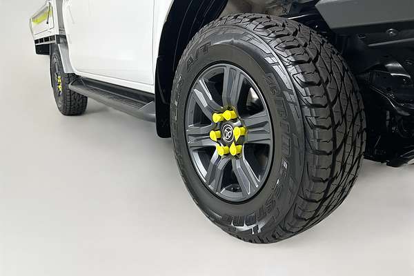 2023 Toyota HILUX SR (4x4) GUN126R 4X4