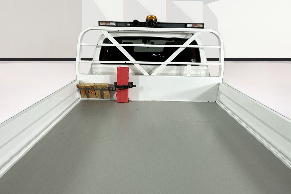 2023 Toyota HILUX SR (4x4) GUN126R 4X4