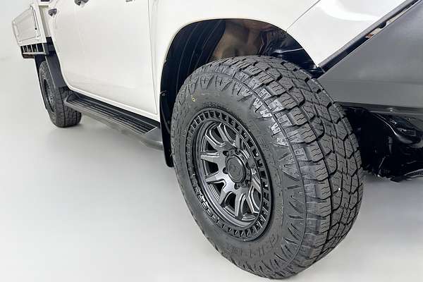 2021 Toyota HILUX SR (4x4) GUN126R FACELIFT 4X4