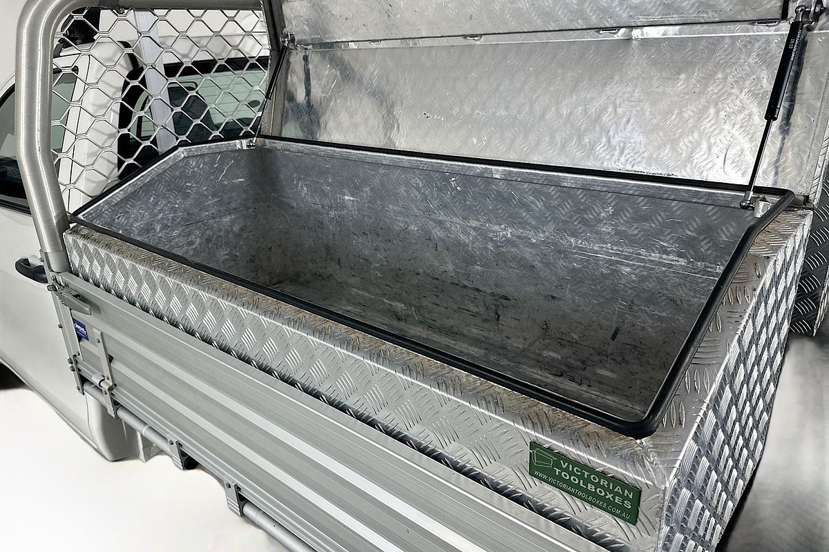 2022 Toyota HILUX WORKMATE (4x2) TGN121R 4x2