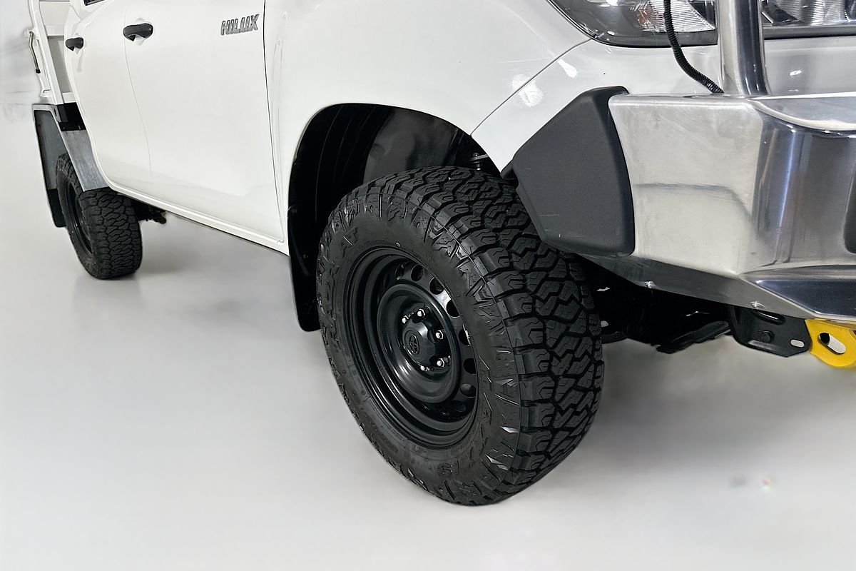 2021 Toyota HILUX WORKMATE (4x4) GUN125R FACELIFT 4X4
