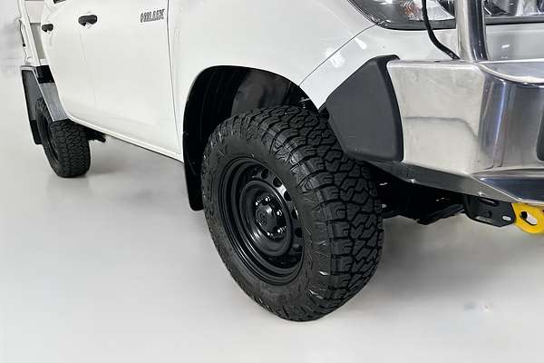 2021 Toyota HILUX WORKMATE (4x4) GUN125R FACELIFT 4X4