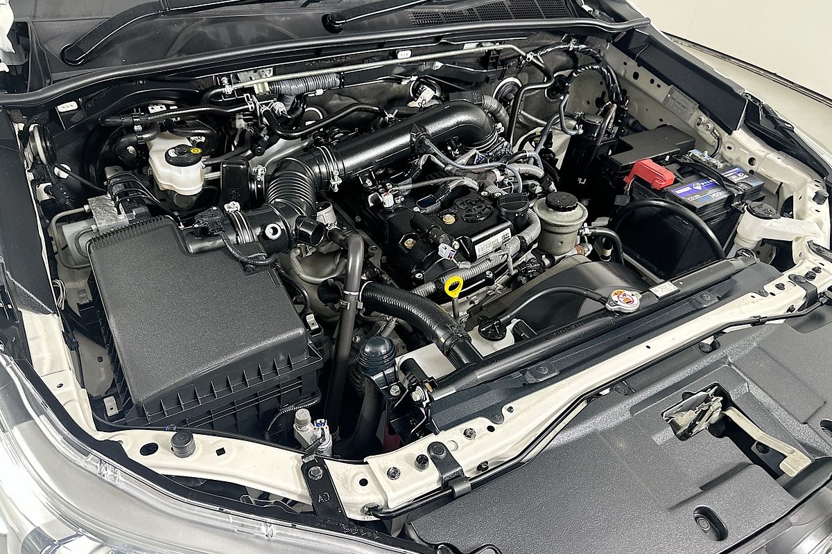 2021 Toyota HILUX WORKMATE (4x2) TGN121R 4x2