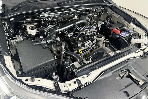 2021 Toyota HILUX WORKMATE (4x2) TGN121R 4x2