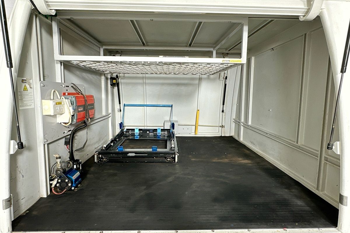 2020 Toyota HILUX SR (4x4) GUN126R FACELIFT 4X4