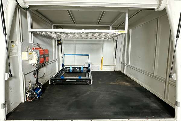 2020 Toyota HILUX SR (4x4) GUN126R FACELIFT 4X4