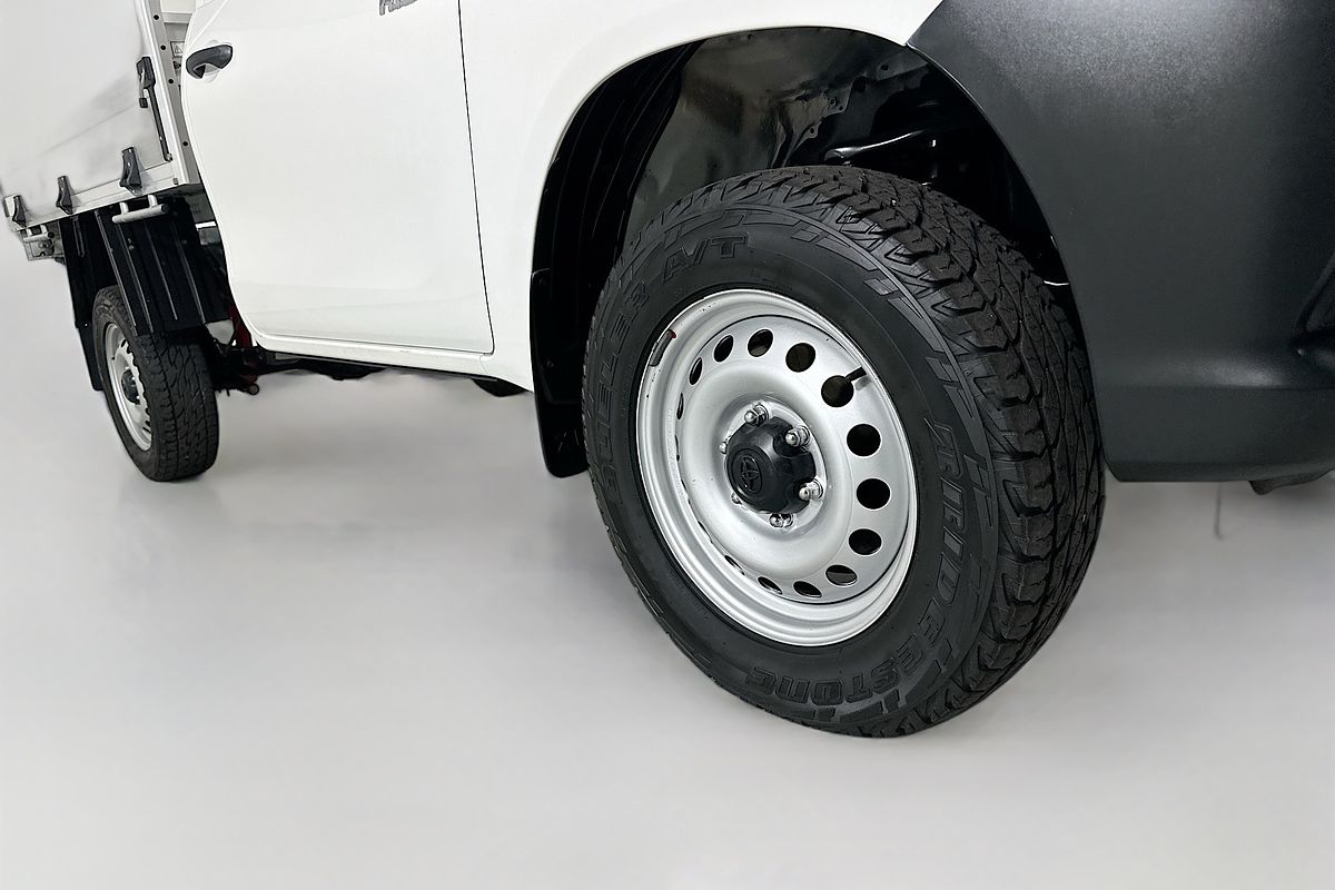 2020 Toyota HILUX WORKMATE HI-RIDER GUN135R FACELIFT 4x2