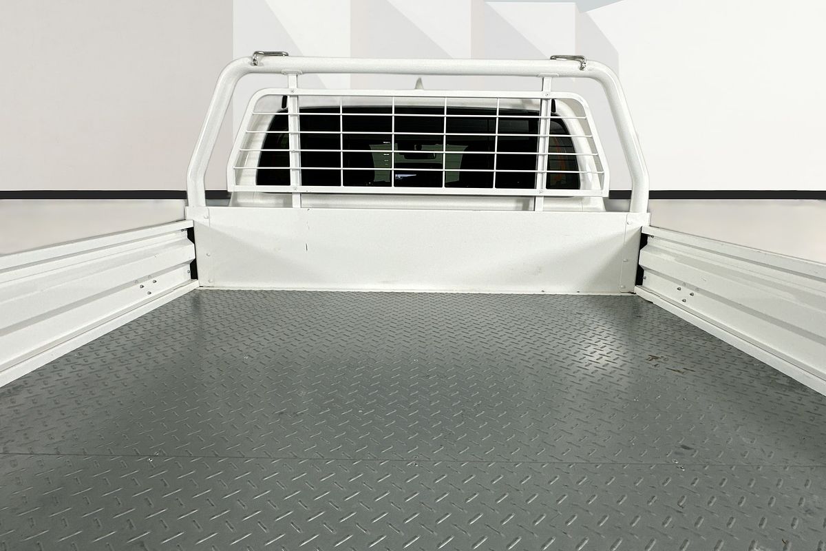 2024 Toyota HILUX SR (4x4) GUN126R 4X4