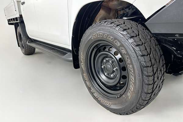 2021 Toyota HILUX SR (4x4) GUN126R 4X4