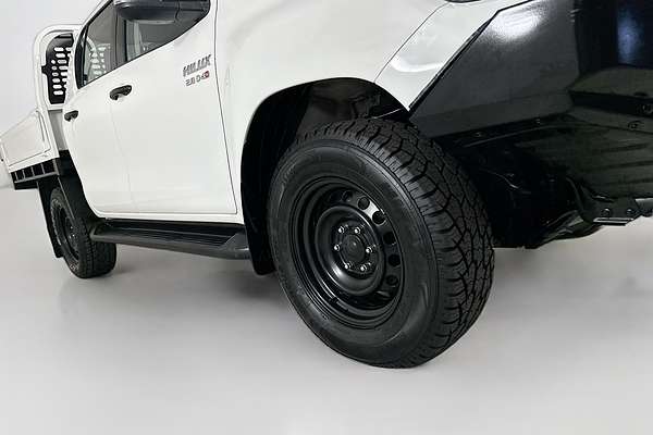 2022 Toyota HILUX SR (4x4) GUN126R 4X4