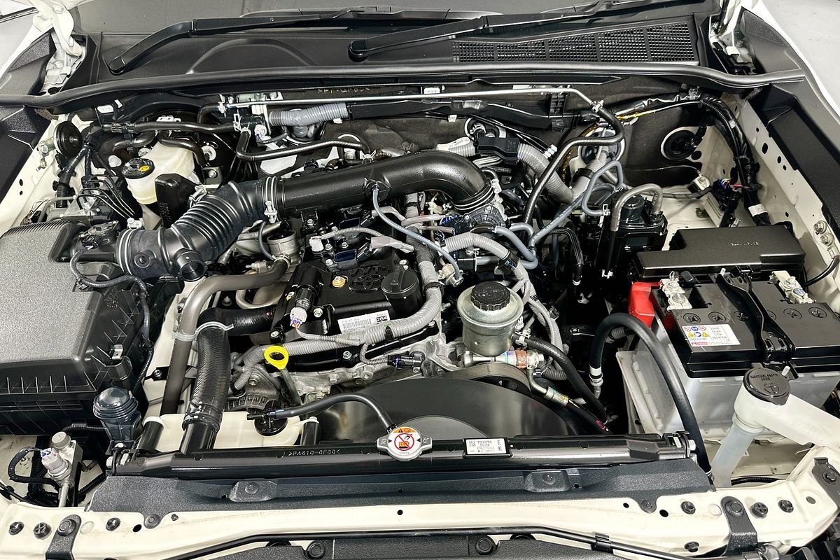 2023 Toyota HILUX WORKMATE (4x2) TGN121R 4x2