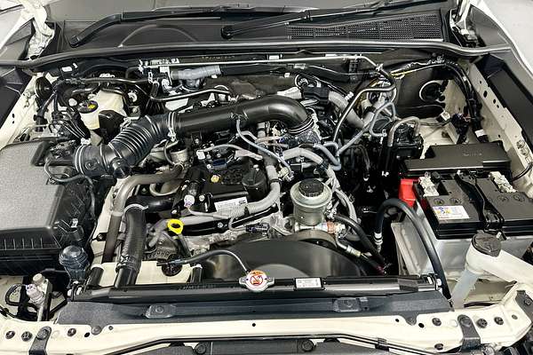 2023 Toyota HILUX WORKMATE (4x2) TGN121R 4x2