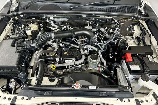 2023 Toyota HILUX WORKMATE (4x2) TGN121R 4x2