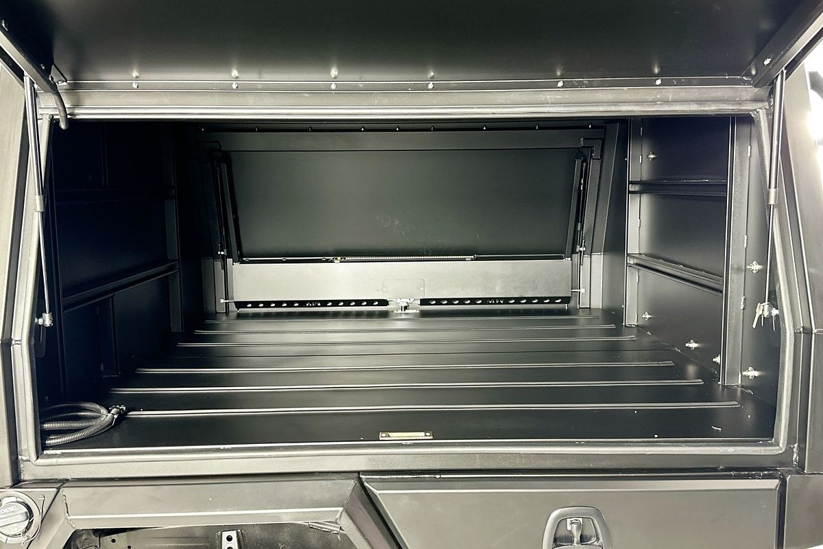 2024 Toyota HILUX SR (4x4) GUN126R 4X4