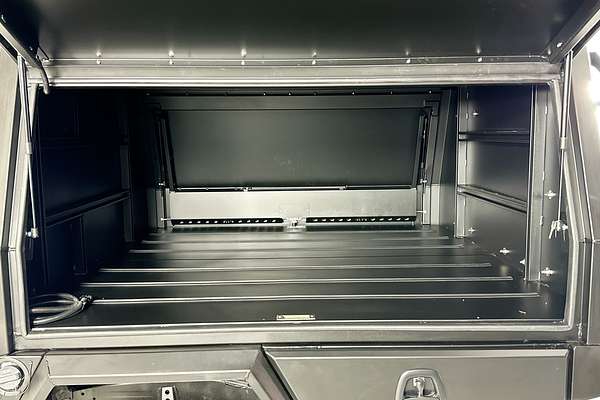 2024 Toyota HILUX SR (4x4) GUN126R 4X4