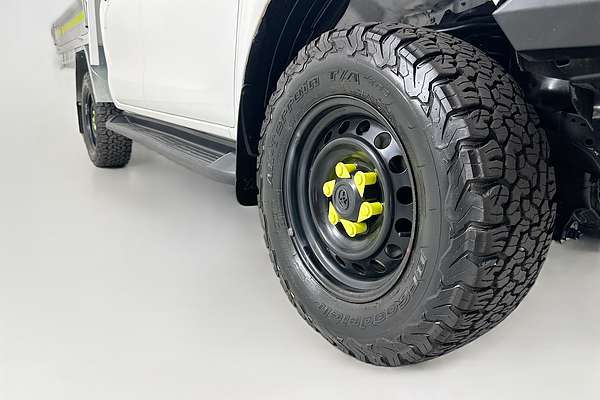 2021 Toyota HILUX SR (4x4) GUN126R FACELIFT 4X4