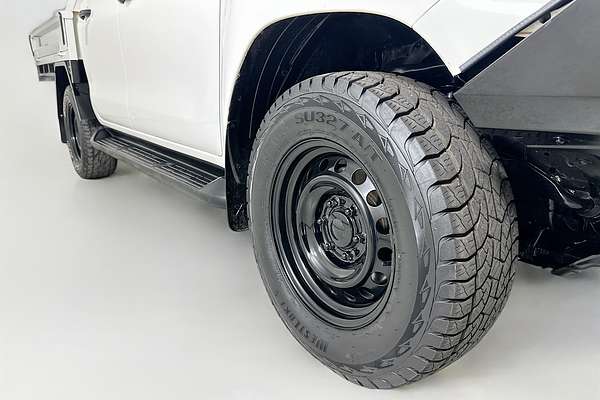 2021 Toyota HILUX SR (4x4) GUN126R 4X4