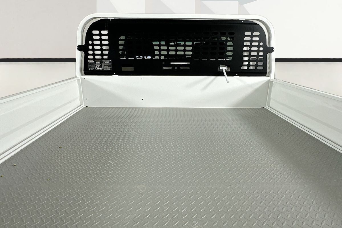 2021 Toyota HILUX SR (4x4) GUN126R 4X4