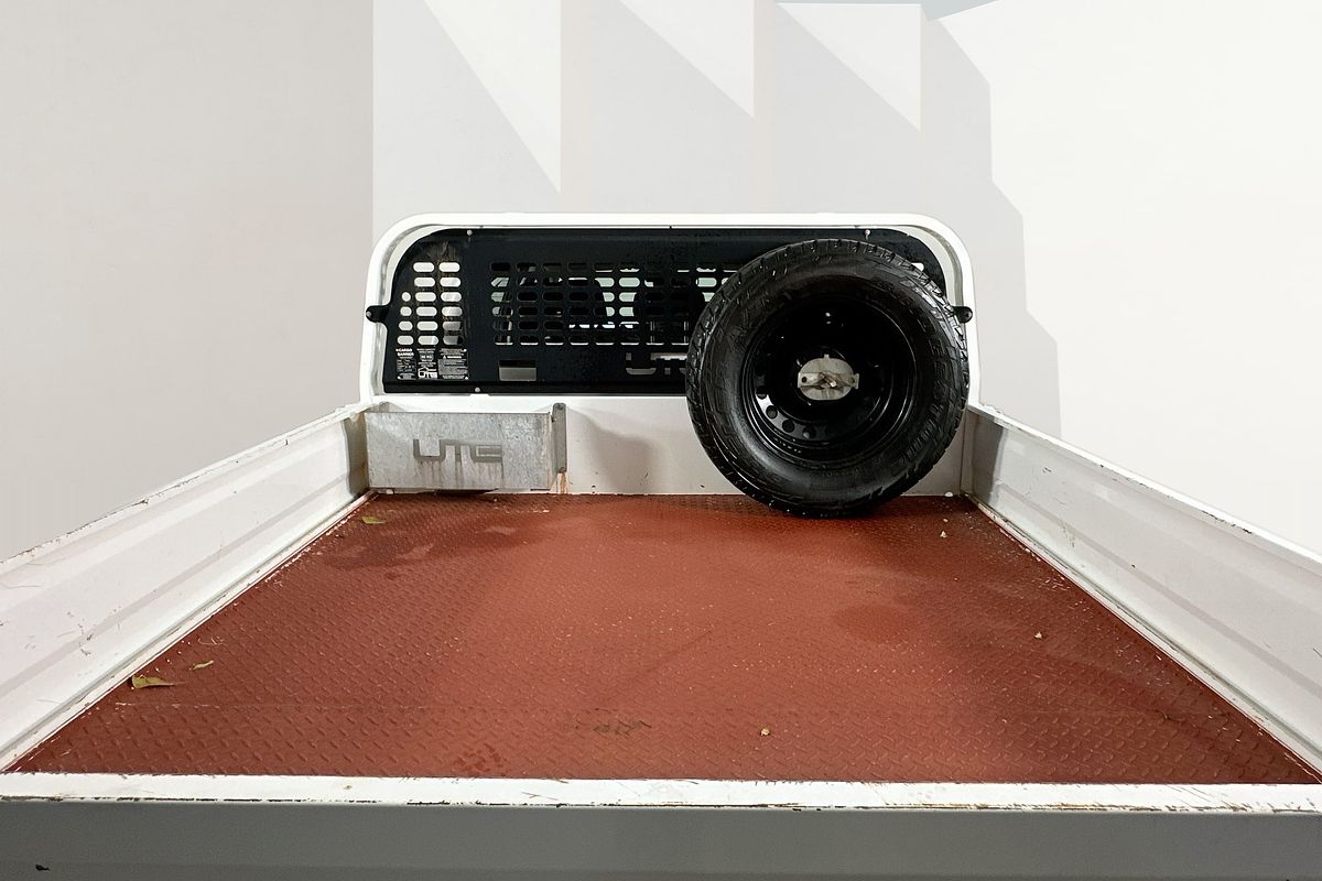 2021 Toyota HILUX SR (4x4) GUN126R 4X4