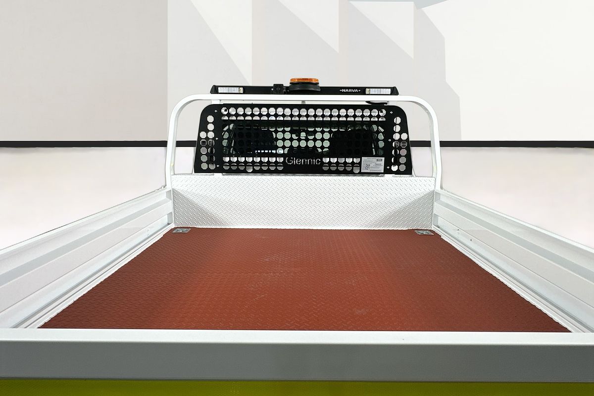 2024 Toyota HILUX SR 48V (4x4) GUN126R 4X4