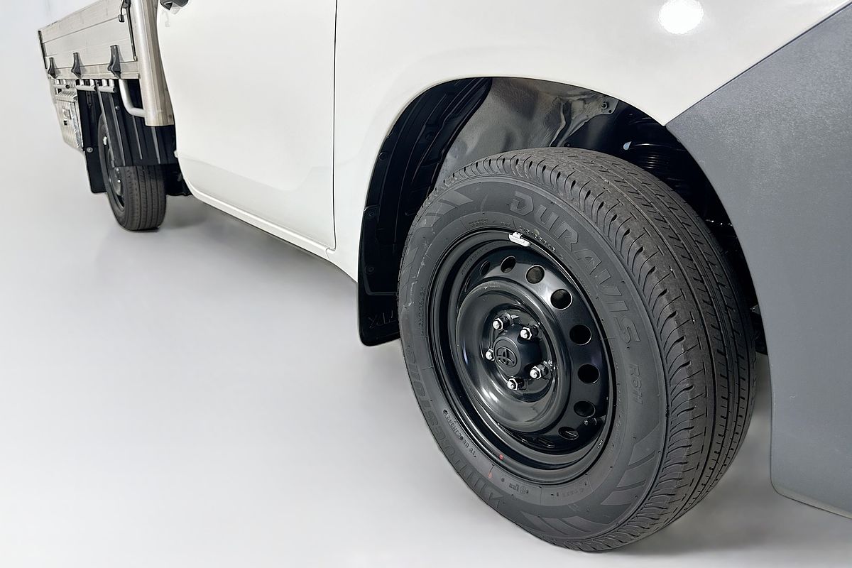 2021 Toyota HILUX WORKMATE (4x2) TGN121R 4x2