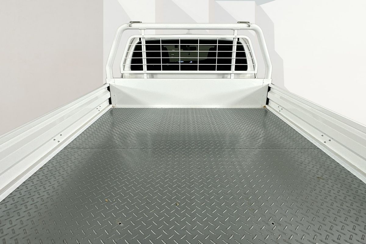 2025 Toyota HILUX WORKMATE (4x4) GUN125R RC 4X4