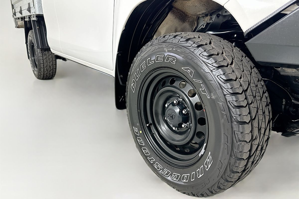 2021 Toyota HILUX WORKMATE (4x4) GUN125R FACELIFT 4X4