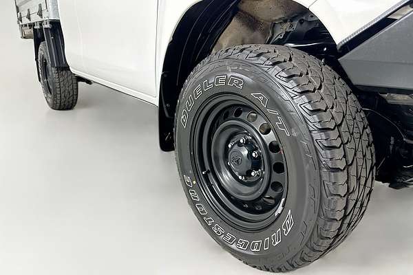 2021 Toyota HILUX WORKMATE (4x4) GUN125R FACELIFT 4X4