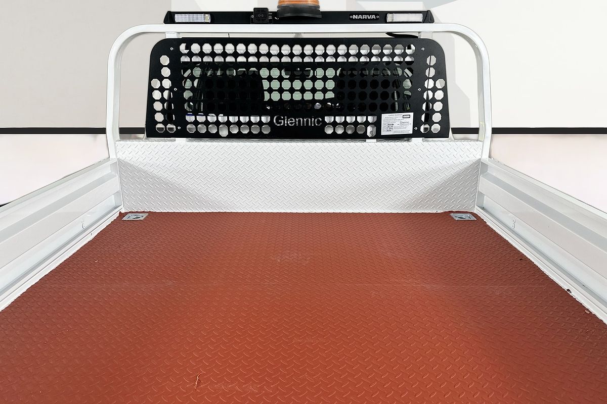 2025 Toyota HILUX SR (4x4) STEEL WHEELS GUN126R RC 4X4