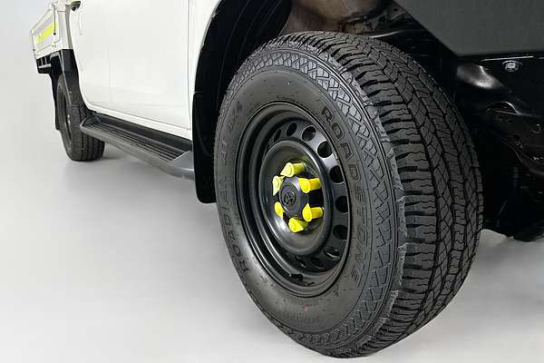 2021 Toyota HILUX SR (4x4) GUN126R FACELIFT 4X4