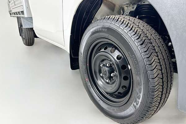 2022 Toyota HILUX WORKMATE (4x2) TGN121R 4x2