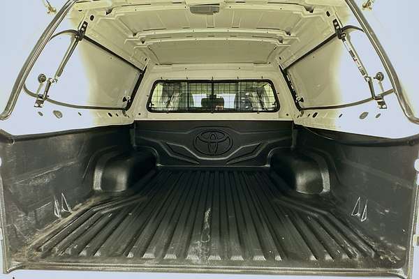 2022 Toyota HILUX SR (4x4) GUN126R 4X4