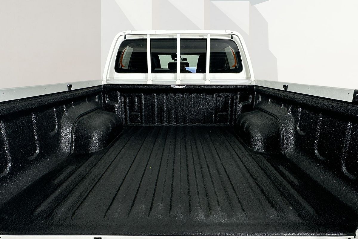2021 Toyota HILUX WORKMATE (4x4) GUN125R 4X4