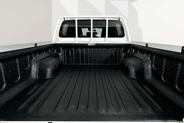 2021 Toyota HILUX WORKMATE (4x4) GUN125R 4X4
