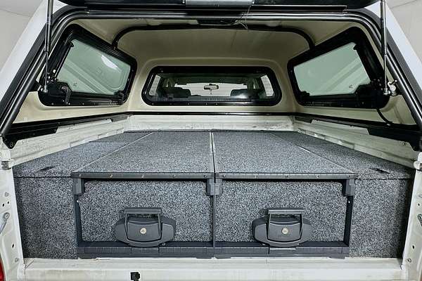 2014 Toyota HILUX SR (4x4) KUN26R MY14 4X4