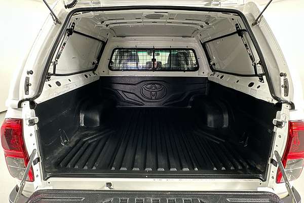 2022 Toyota HILUX WORKMATE (4x4) GUN125R 4X4