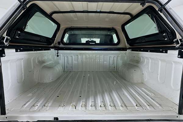 2018 Toyota Hilux SR GUN126R 4X4