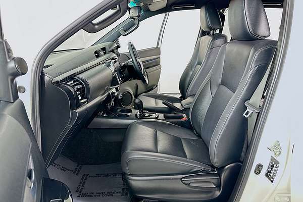 2021 Toyota HILUX ROGUE (4x4) GUN126R 4X4