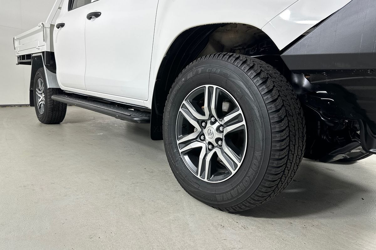 2022 Toyota HILUX WORKMATE (4x4) GUN125R 4X4