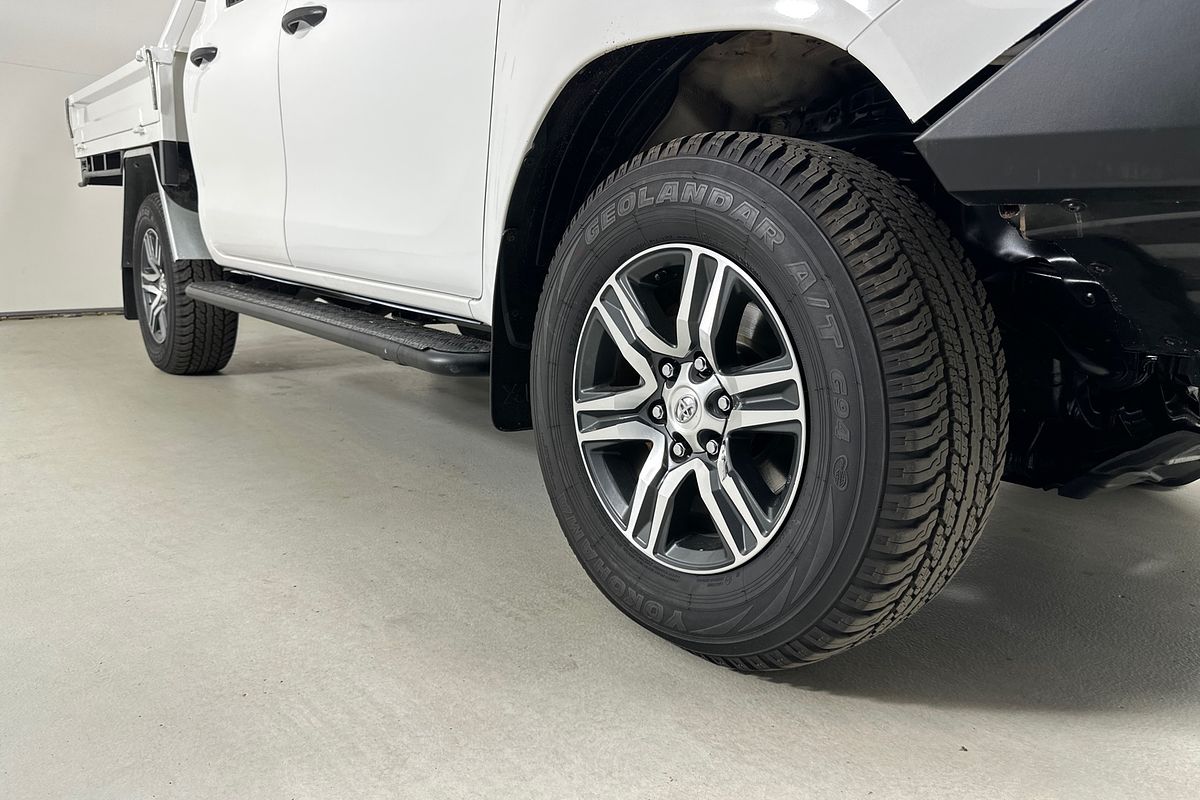 2022 Toyota HILUX WORKMATE (4x4) GUN125R 4X4