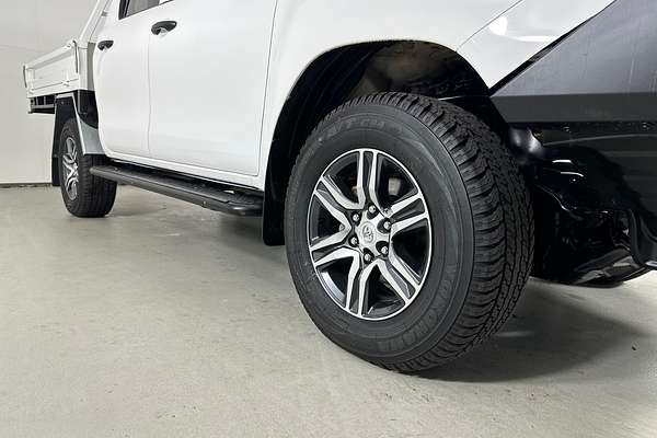 2022 Toyota HILUX WORKMATE (4x4) GUN125R 4X4
