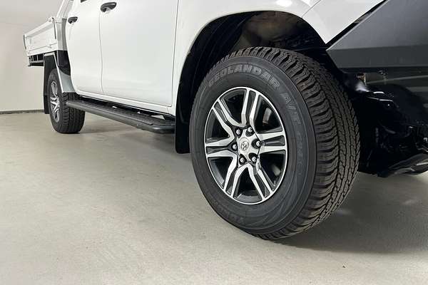 2022 Toyota HILUX WORKMATE (4x4) GUN125R 4X4