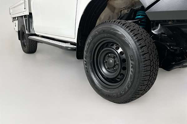 2019 Toyota HILUX Workmate GUN125R 4X4
