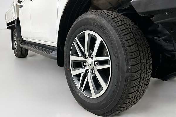 2019 Toyota HILUX SR (4x4) GUN126R MY19 4X4