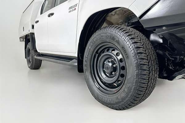 2019 Toyota HILUX SR GUN126R 4X4