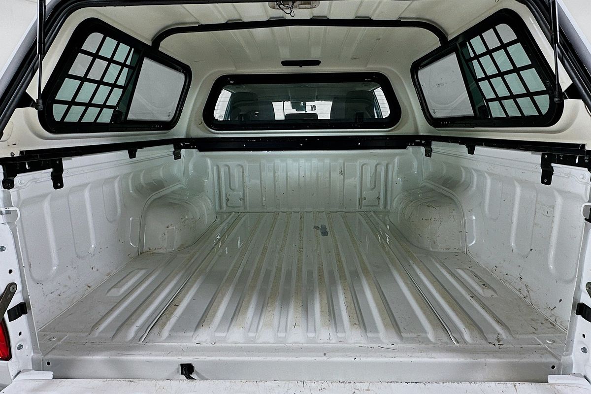 2024 Toyota HILUX SR (4x4) GUN126R FACELIFT 4X4