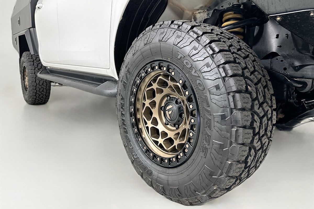 2024 Toyota HILUX SR (4x4) GUN126R 4X4