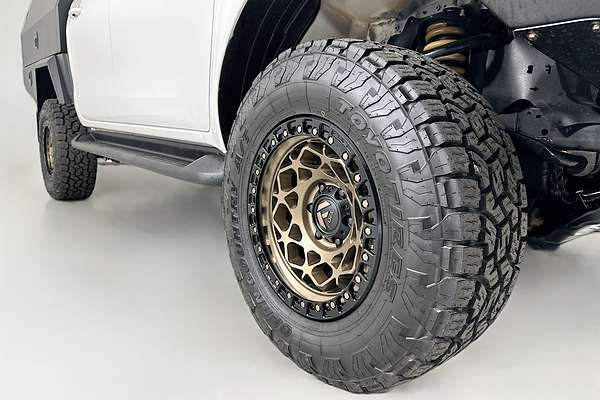 2024 Toyota HILUX SR (4x4) GUN126R 4X4