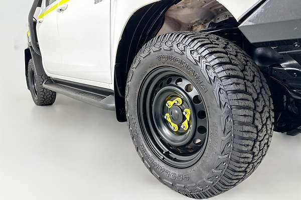 2023 Toyota Hilux SR GUN126R 4X4